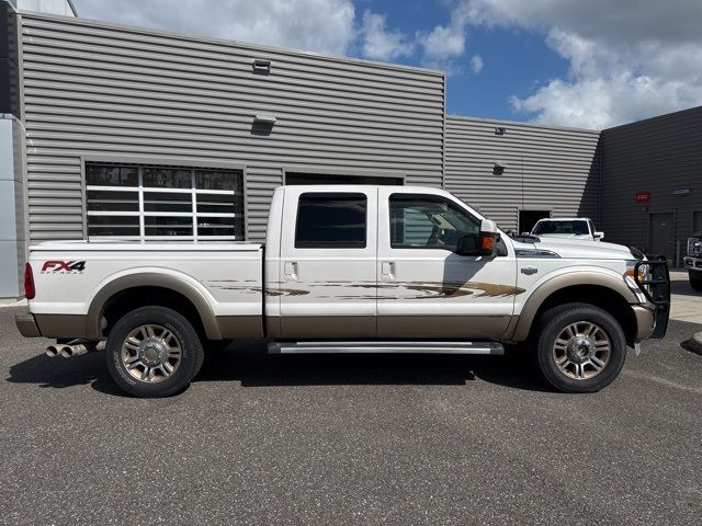 2013 Ford F-250 Lariat