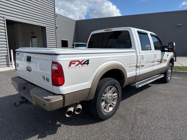 2013 Ford F-250 Lariat