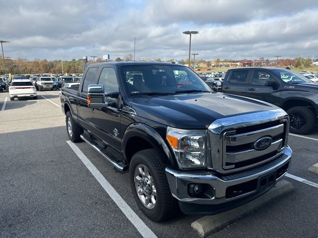 2013 Ford F-250 