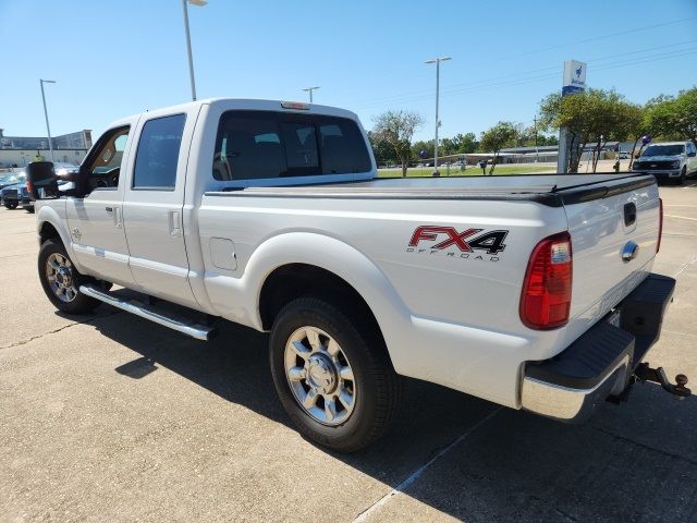 2013 Ford F-250 Lariat