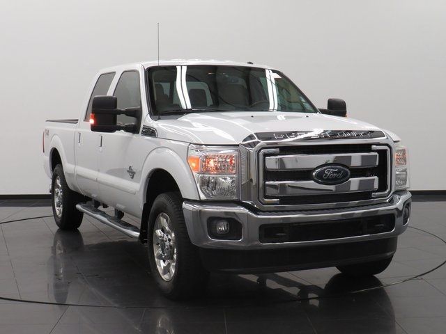 2013 Ford F-250 Lariat