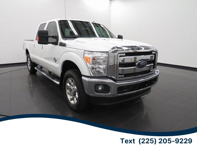 2013 Ford F-250 Lariat