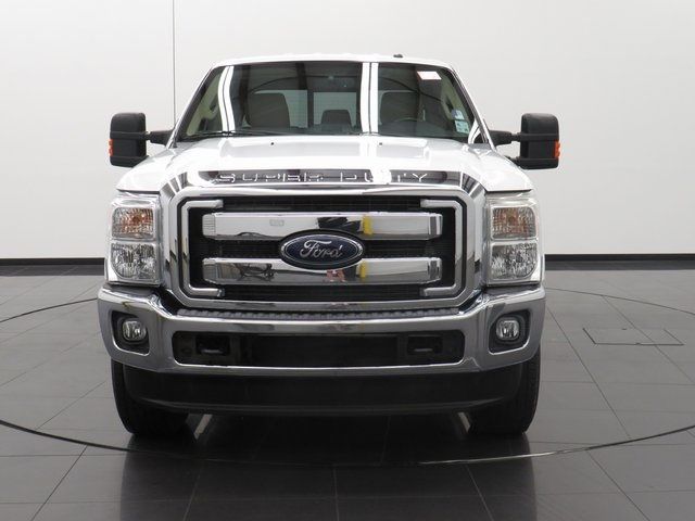 2013 Ford F-250 Lariat