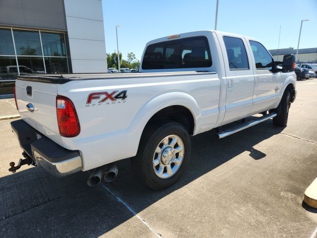 2013 Ford F-250 Lariat