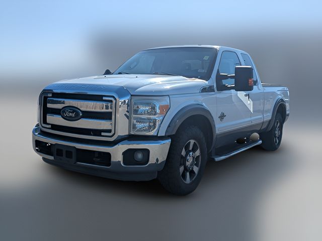 2013 Ford F-250 Lariat