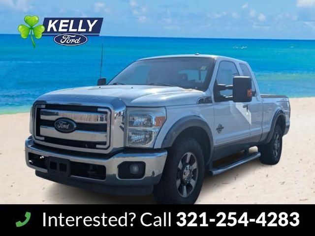 2013 Ford F-250 Lariat