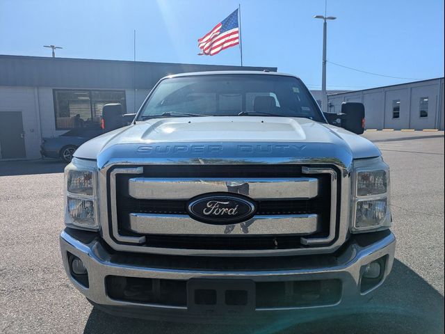 2013 Ford F-250 Lariat