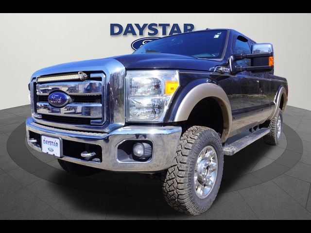 2013 Ford F-250 Lariat
