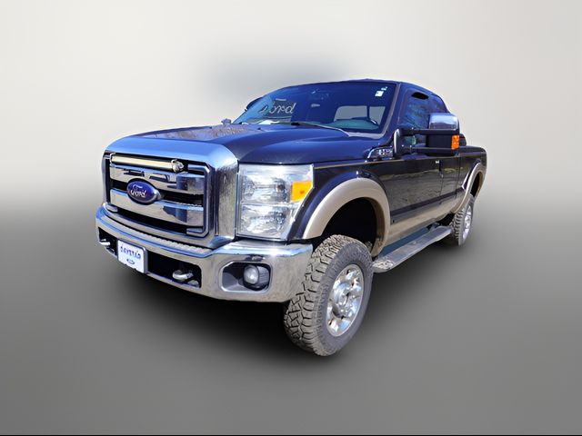 2013 Ford F-250 Lariat