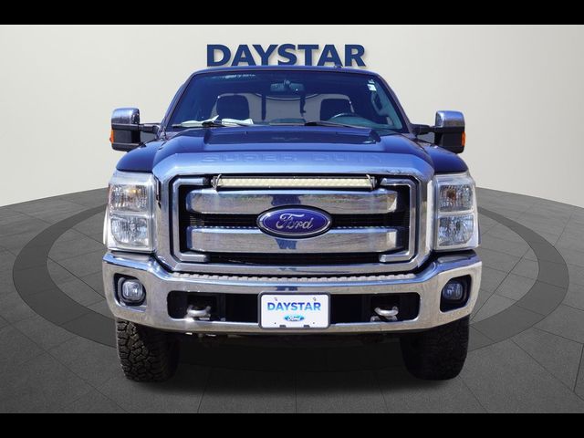 2013 Ford F-250 Lariat