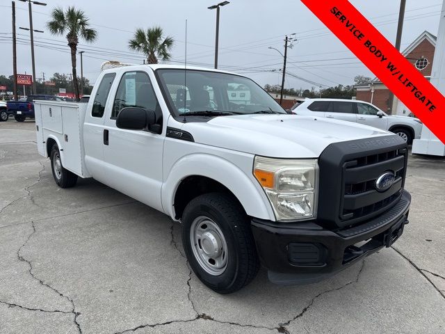 2013 Ford F-250 XL