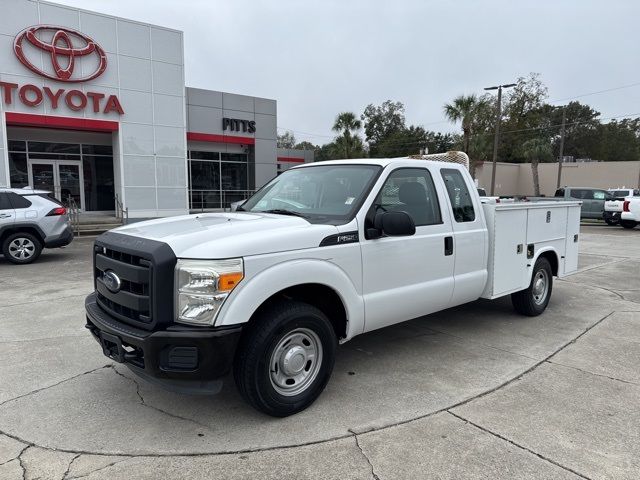 2013 Ford F-250 XL