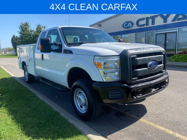 2013 Ford F-250 XL