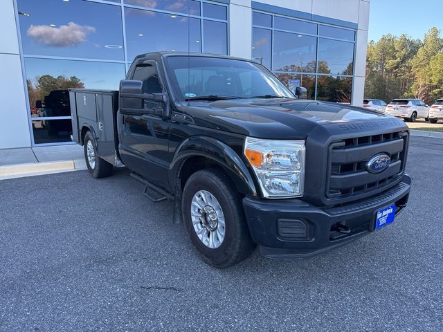 2013 Ford F-250 XL