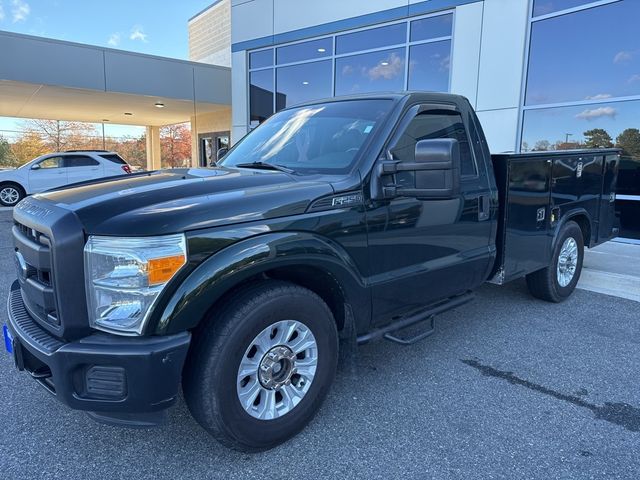 2013 Ford F-250 XL