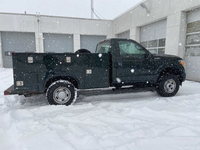 2013 Ford F-250 XL