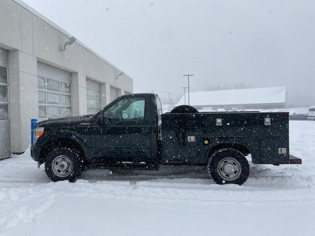 2013 Ford F-250 XL