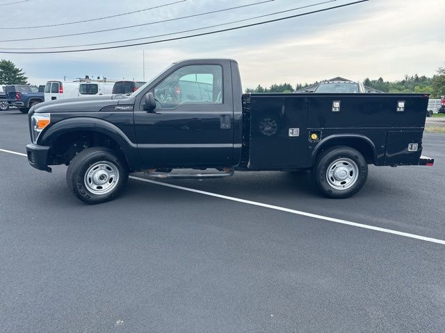 2013 Ford F-250 XL