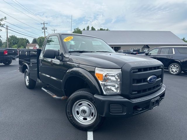 2013 Ford F-250 XL