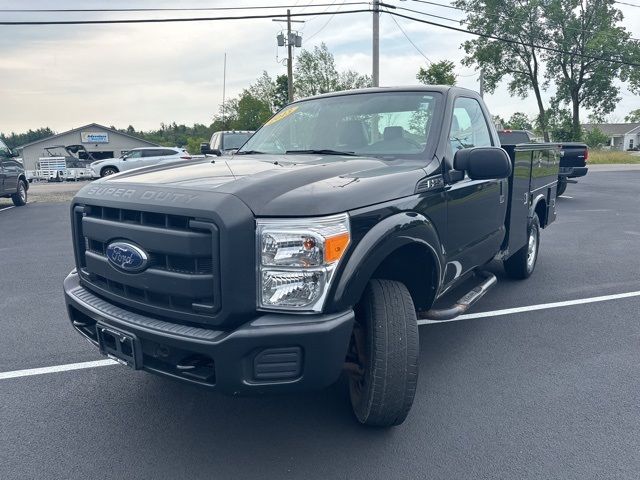 2013 Ford F-250 XL