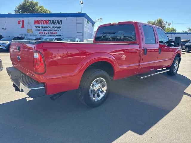 2013 Ford F-250 XL