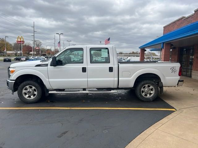 2013 Ford F-250 Platinum