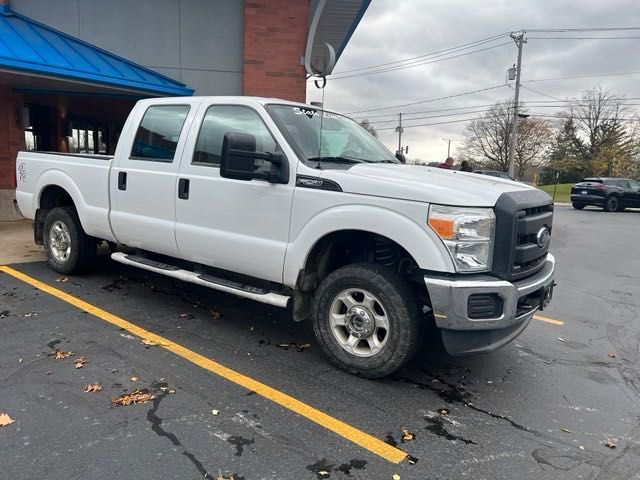 2013 Ford F-250 XL