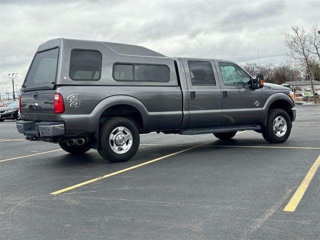 2013 Ford F-250 XLT