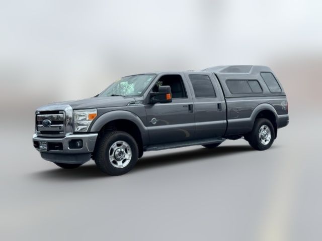 2013 Ford F-250 XLT