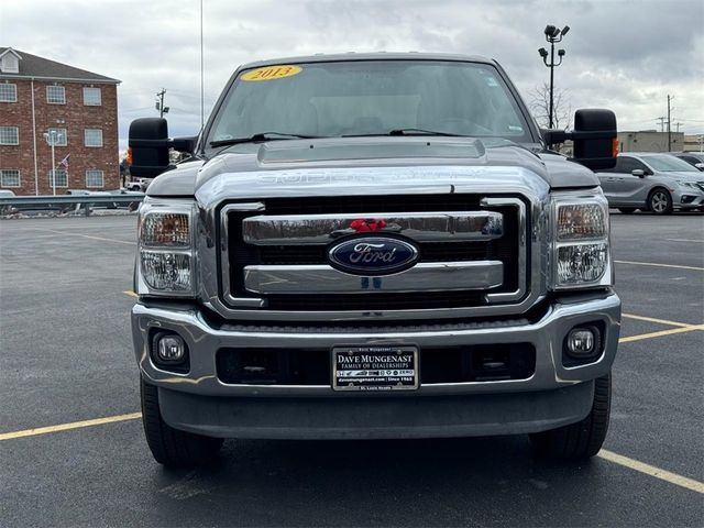 2013 Ford F-250 XLT