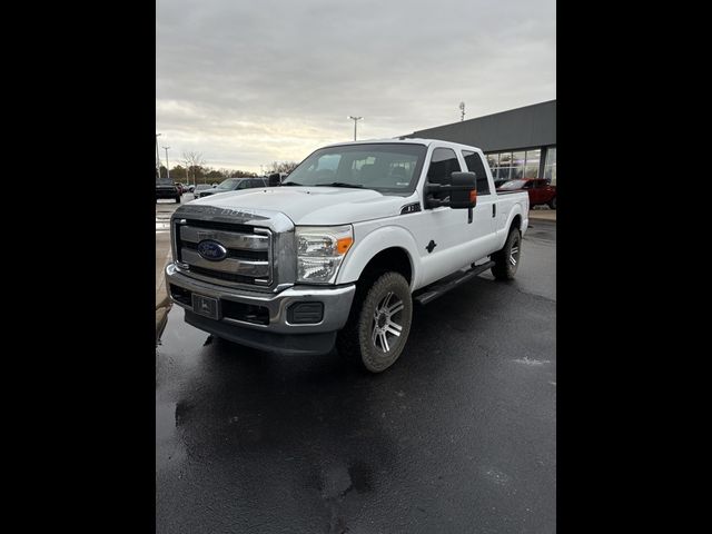 2013 Ford F-250 XL