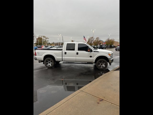 2013 Ford F-250 XL