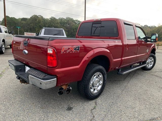 2013 Ford F-250 Lariat