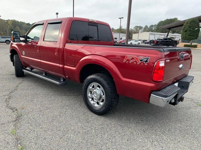 2013 Ford F-250 Lariat