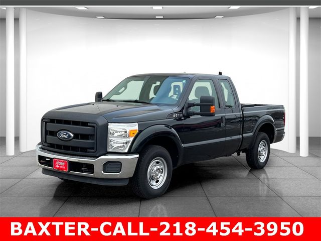 2013 Ford F-250 XL