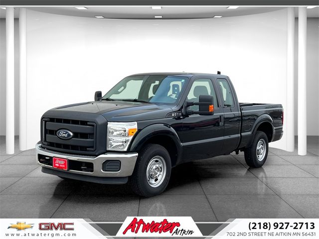 2013 Ford F-250 XL