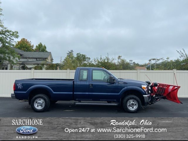 2013 Ford F-250 XL