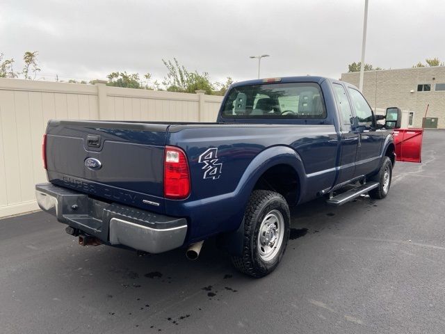 2013 Ford F-250 XL