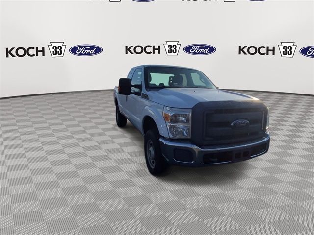 2013 Ford F-250 XL