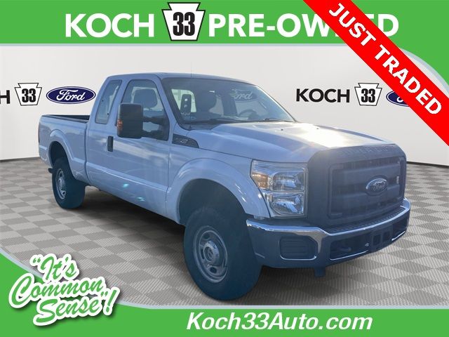 2013 Ford F-250 XL