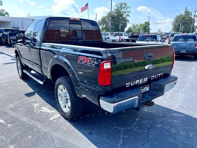 2013 Ford F-250 Lariat