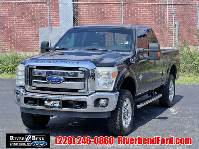 2013 Ford F-250 Lariat