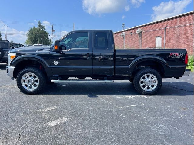 2013 Ford F-250 Lariat