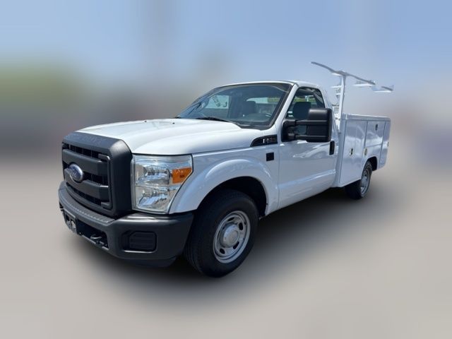 2013 Ford F-250 XL