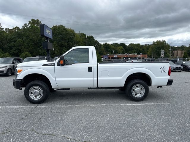 2013 Ford F-250 XL