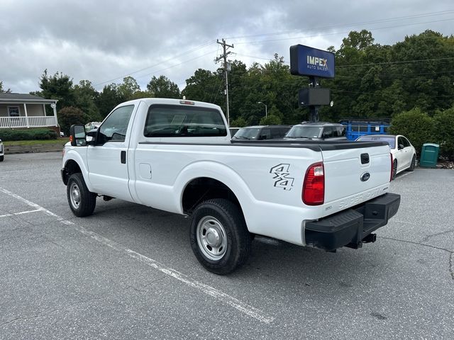 2013 Ford F-250 XL