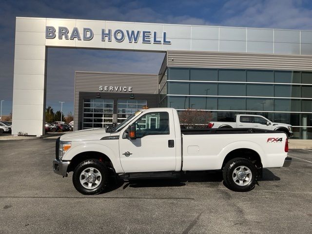 2013 Ford F-250 XL