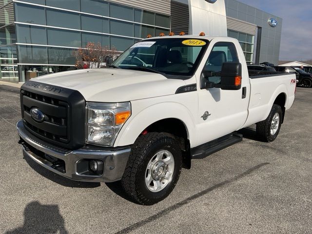 2013 Ford F-250 XL