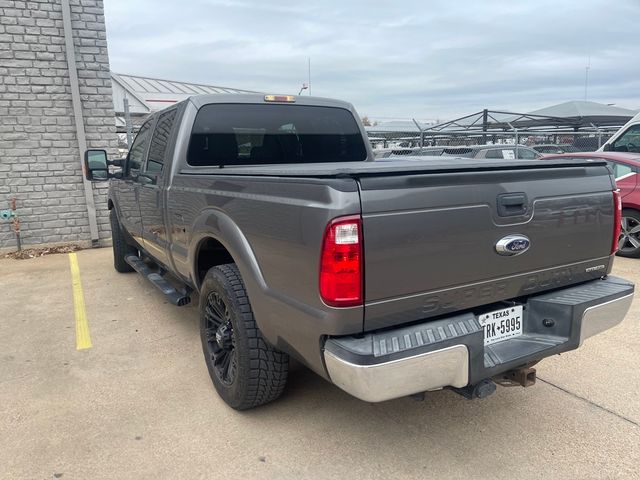 2013 Ford F-250 XLT