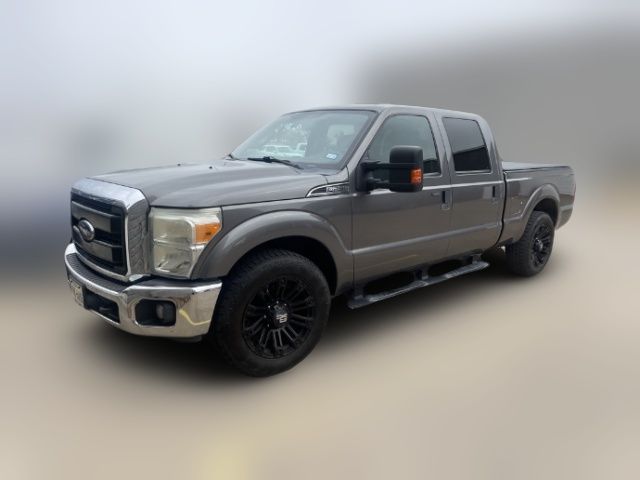 2013 Ford F-250 XLT